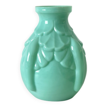 Art Deco vase.