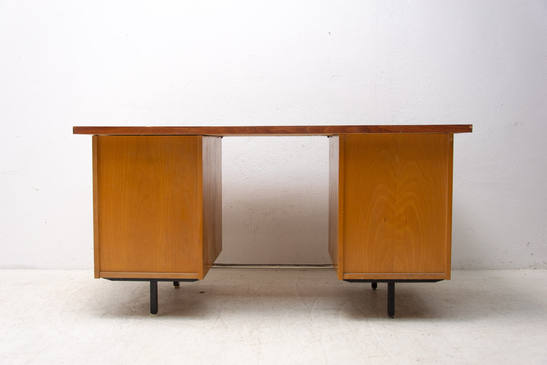 Vintage writing desk, 1970´s, Czechoslovakia
