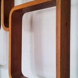 Vintage Czech Claustra by Ludvik Volak, 1960