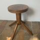 Mid-century stool