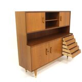 Scandinavian teak sideboard, Sweden, 1960