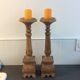 Pair of candlesticks