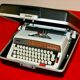 Brother deluxe 2100 typewriter