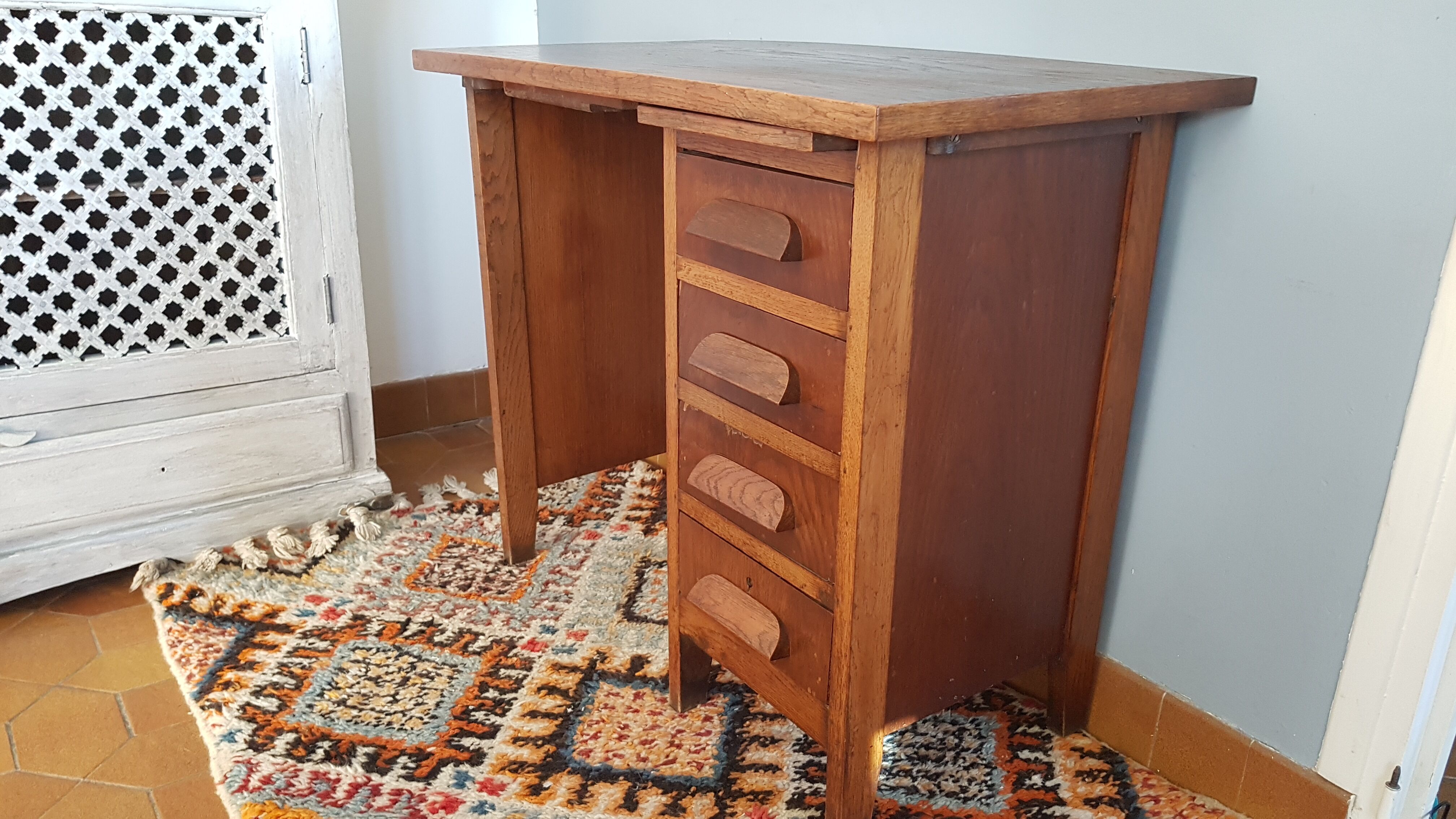 Children's office, 1950