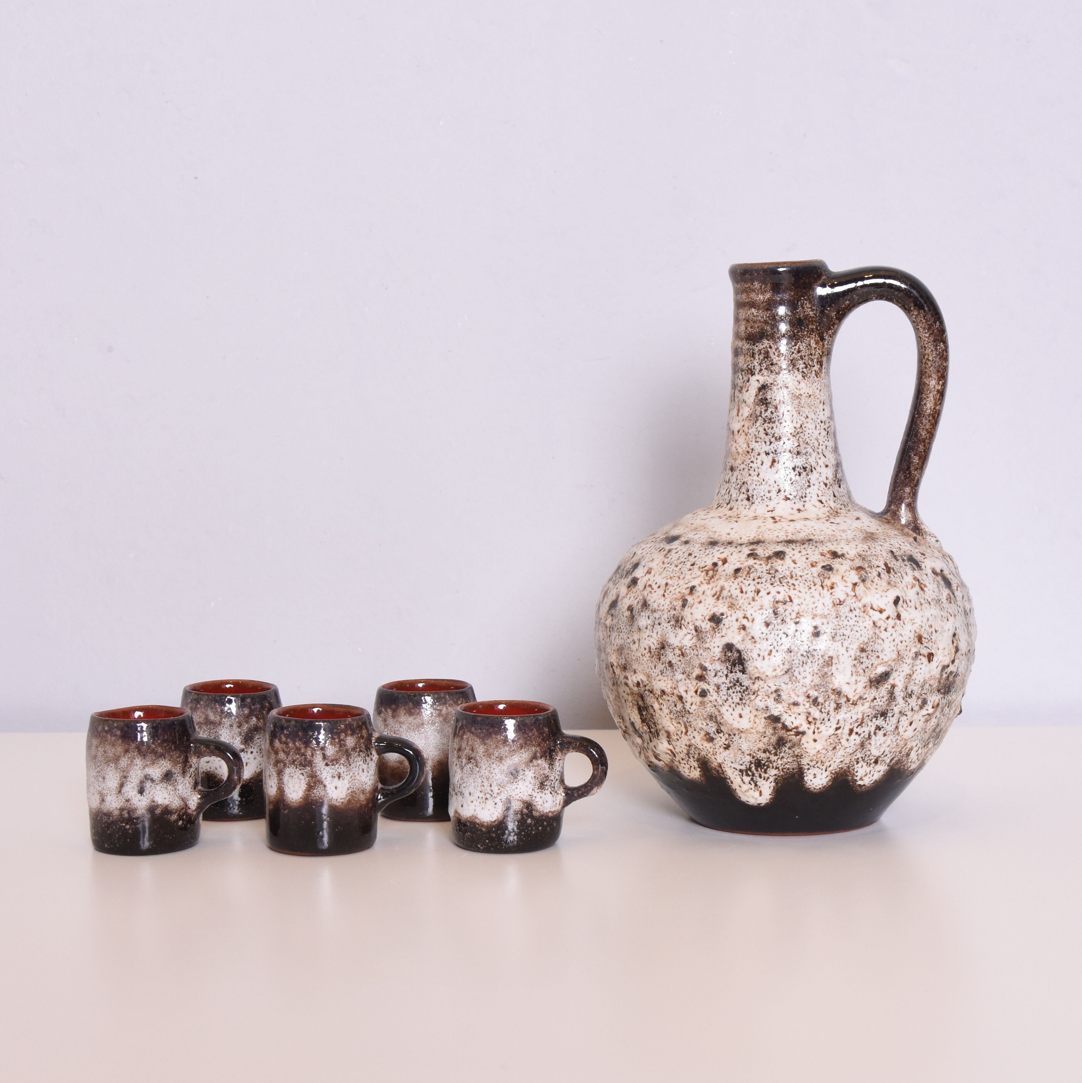 Dinnerware Set, Germany, 1970s