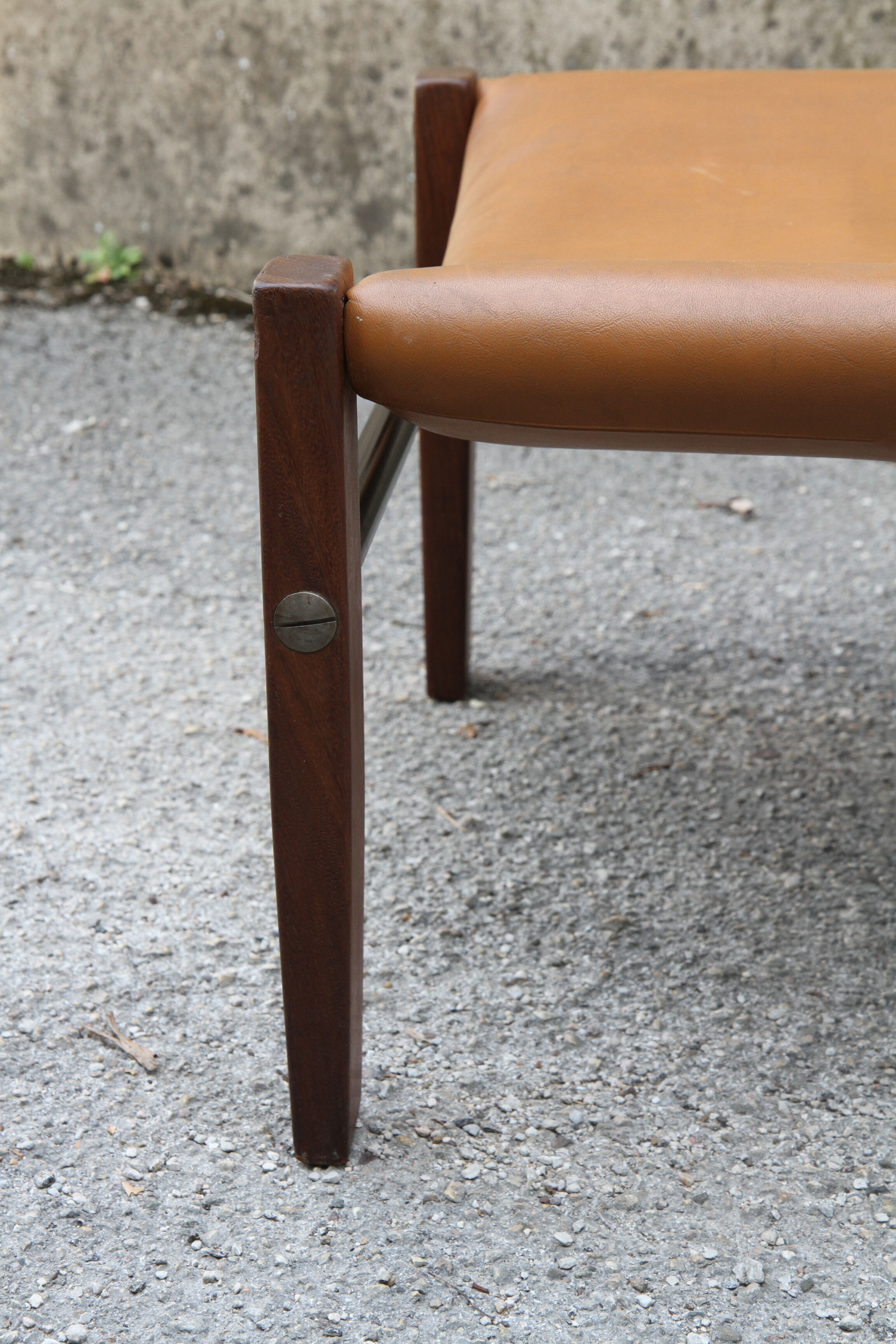 English ottoman Arkana of the 1960s