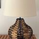 Lamp banana leaf lamp 90s/2000s