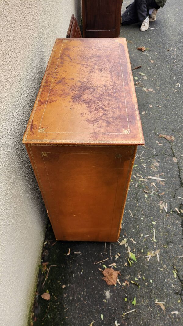 Meuble métier cartonnier 1950