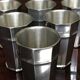 6 cups in tin