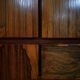 Vintage highboard in rosewood by Aurora Meubelfabriek 1960