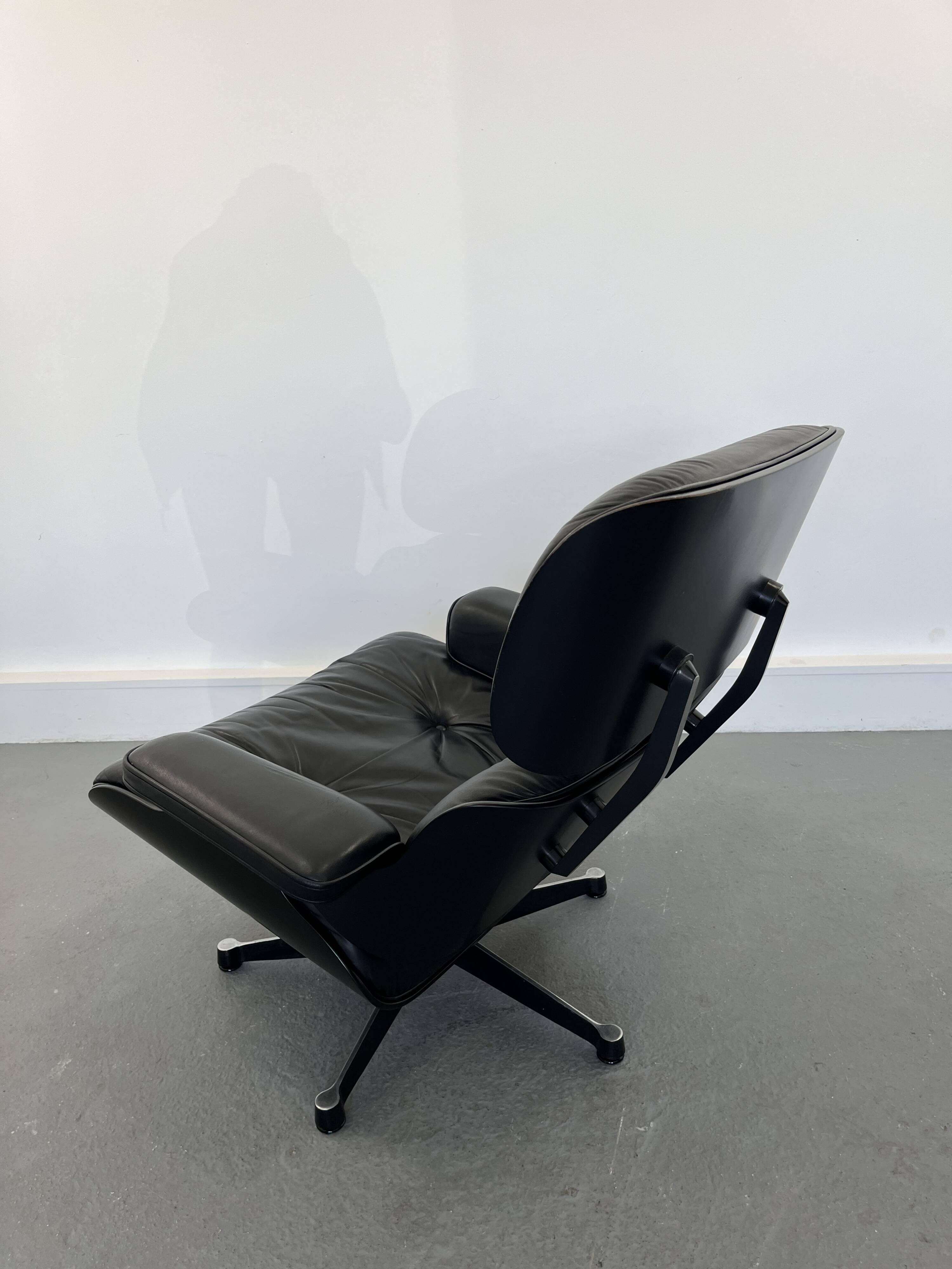 Lounge Chair by Charles & Ray Eames for Vitra, 1980s