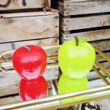 Apple ice green vintage