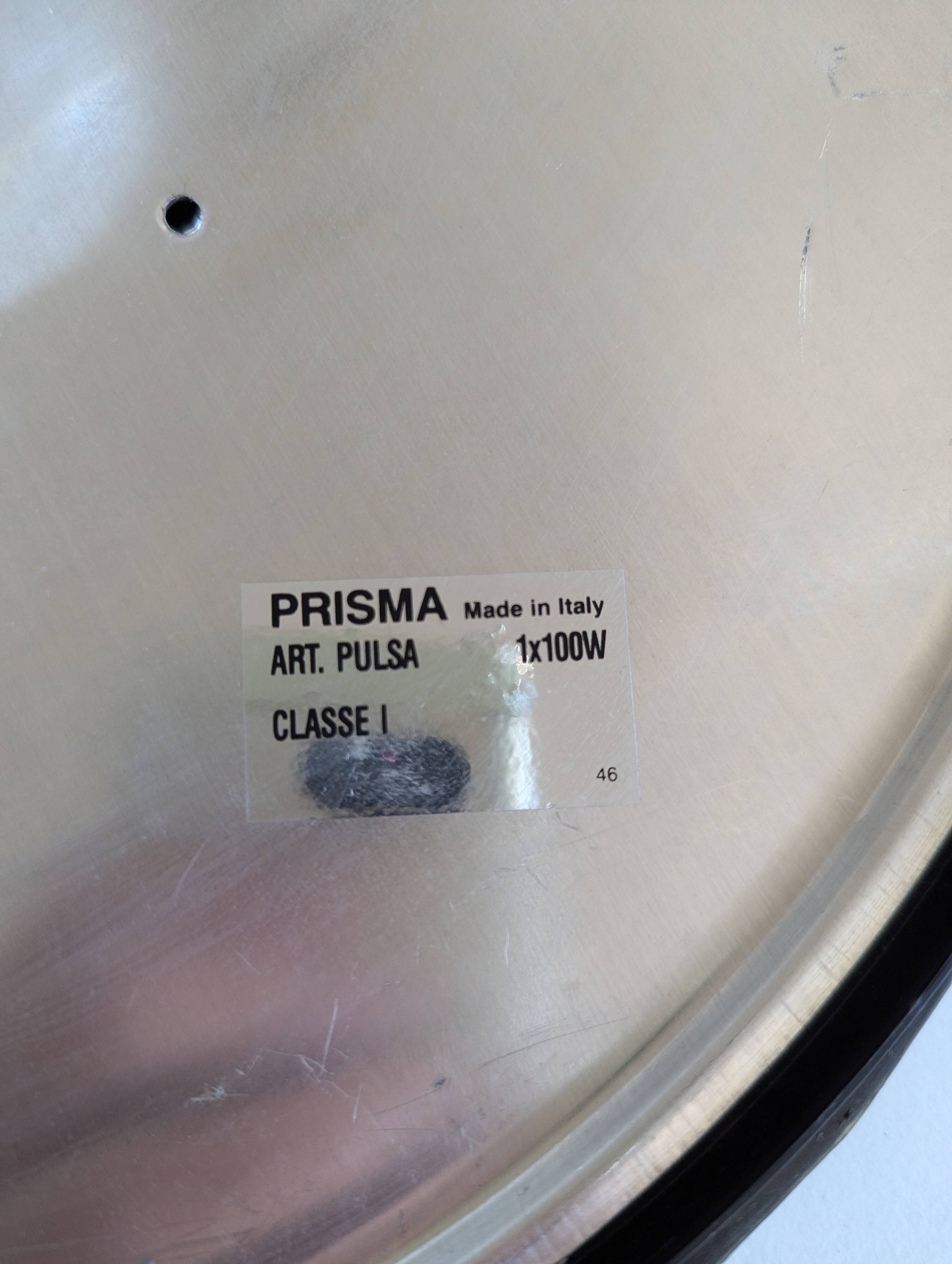 Prisma Pulsa wall light