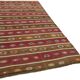 Turkish Handmade Vintage Anatolian Kilim 162 cm x 305 cm