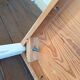 Table basse de ferme
