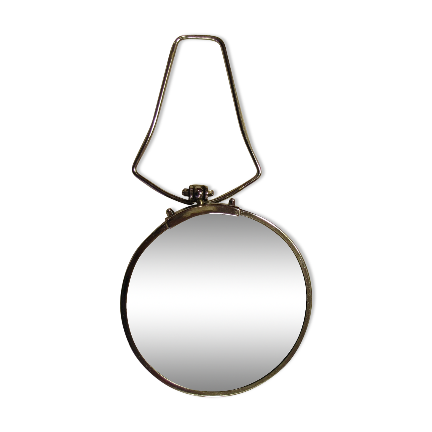 Round mirror 34 cm