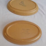Lot 2 raviers Sarreguemines