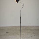 Lampadaire réglable anthracite 1716 par Josef Hurka pour Napako