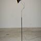 Adjustable anthracite floor lamp 1716 by Josef Hurka for Napako