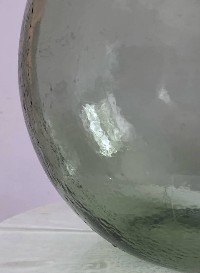 Dame Jeanne vase vintage 1950’s