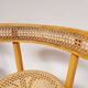 Pair of high chairs bistro stools