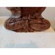 Buddha wood