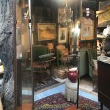 Vintage dressing table 1960 triptych