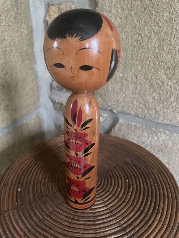 Poupée Japonaise Kokeshi