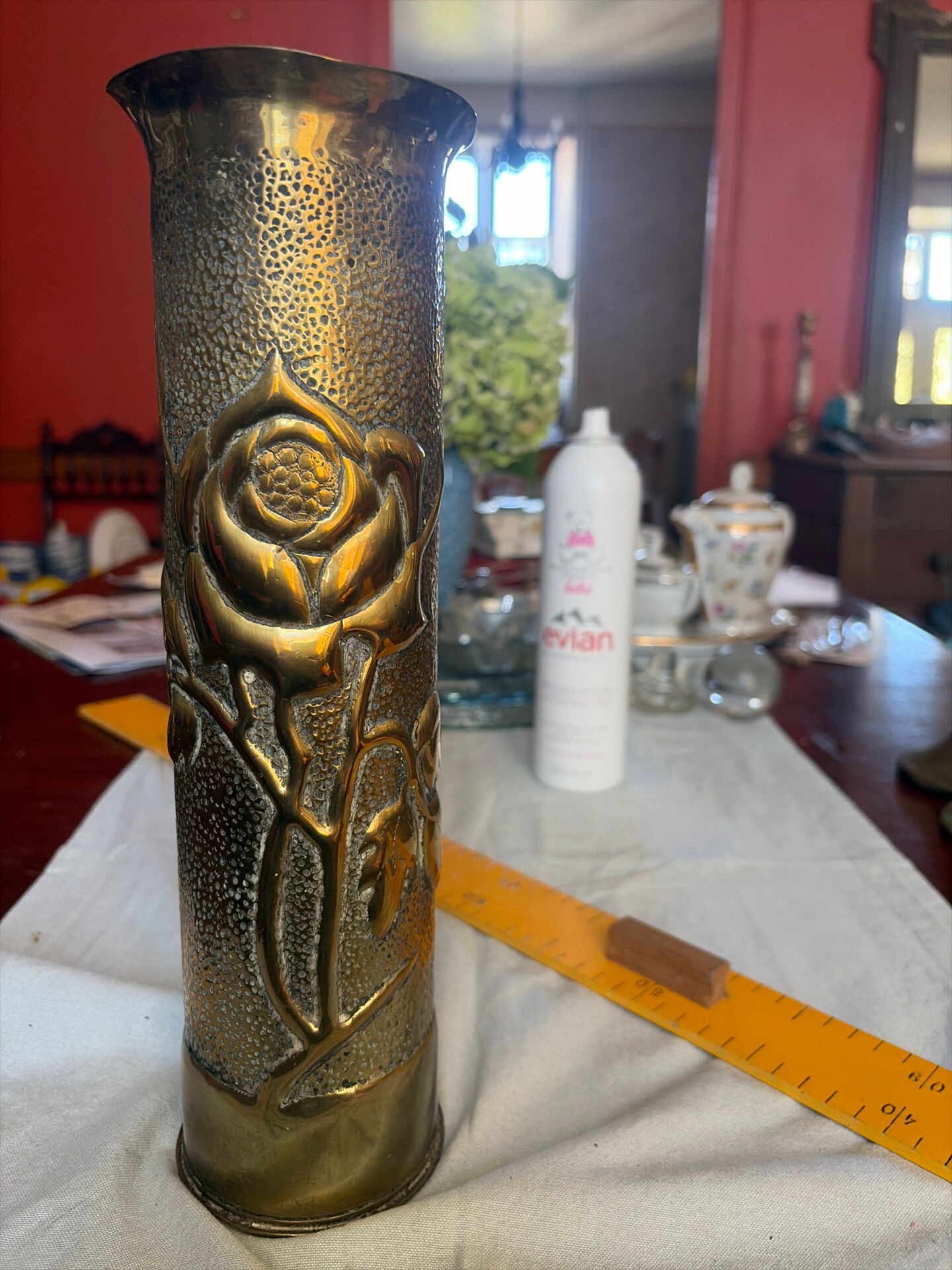 Obus vase WW1