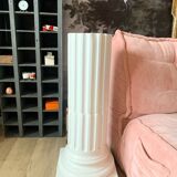 Vintage ceramic column
