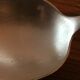 Silver metal cutlery