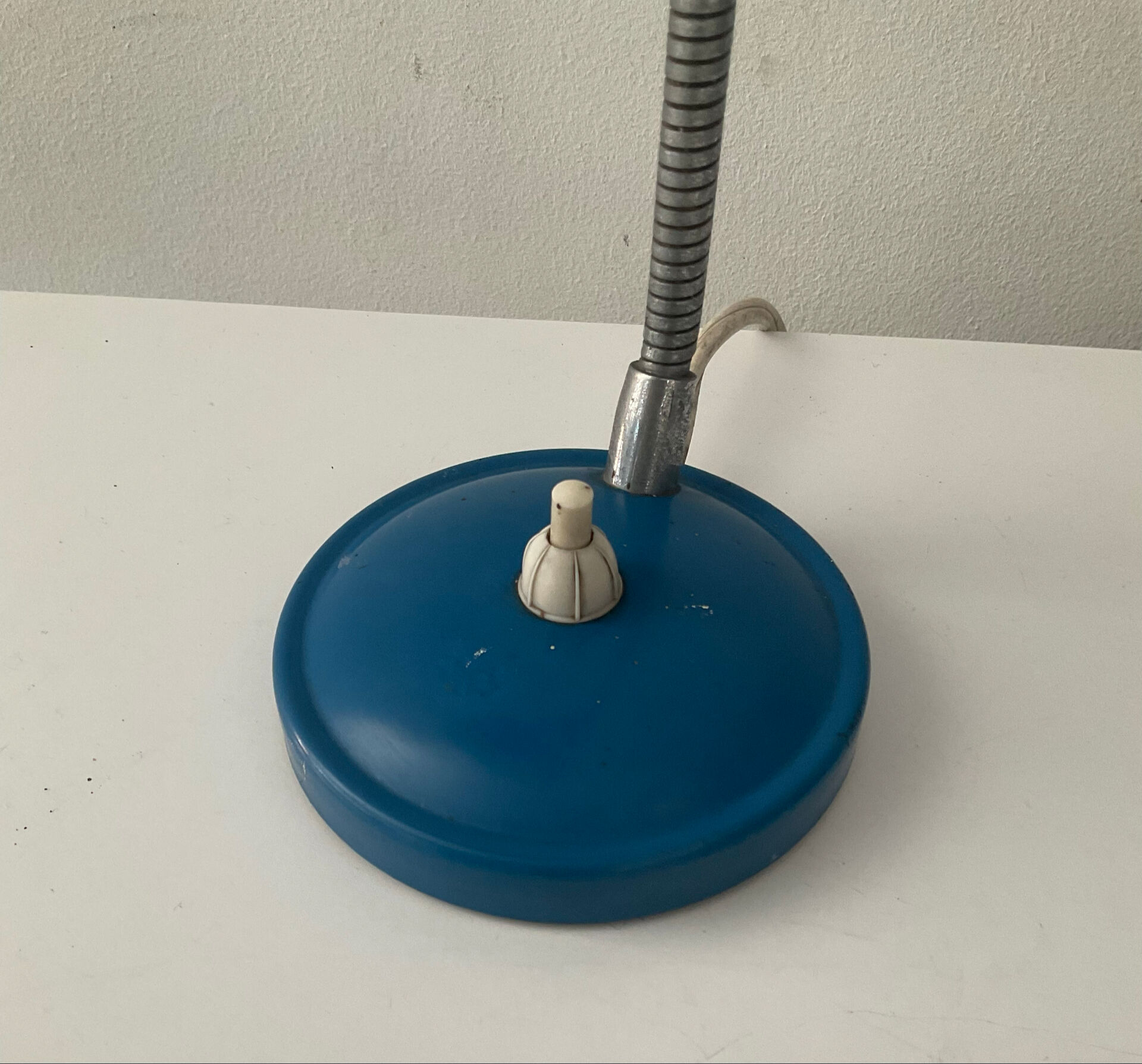Small cocotte lamp from the 50s-60s.