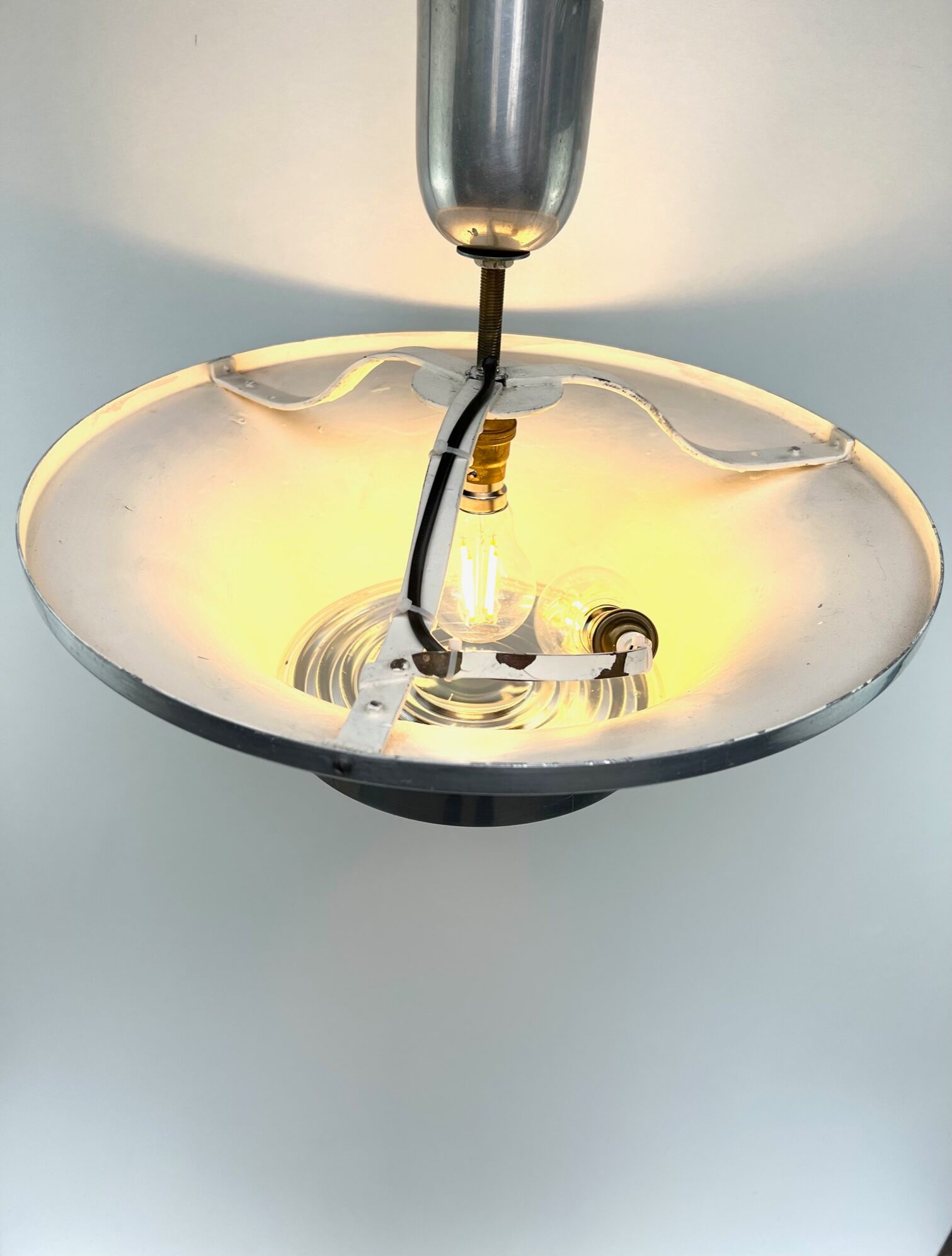 Suspension 1950/1960