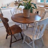 Vintage dining table