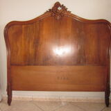 Louis XV style headboard