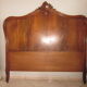 Louis XV style headboard