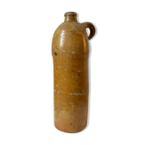 Ancienne bouteille en grès allemand Herzogthum Nassau Selters - début du 19ème siècle