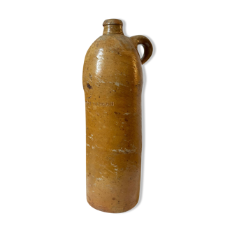 Old German sandstone bottle Herzogthum Nassau Selters - early 19th century