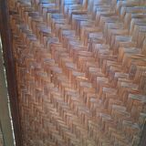 1960s woven screen