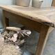 Table basse de ferme