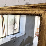 Miroir directoire à canaux