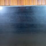 Laccio coffee table by Marcel Breuer, Gavina edition, 1950/60 (label)