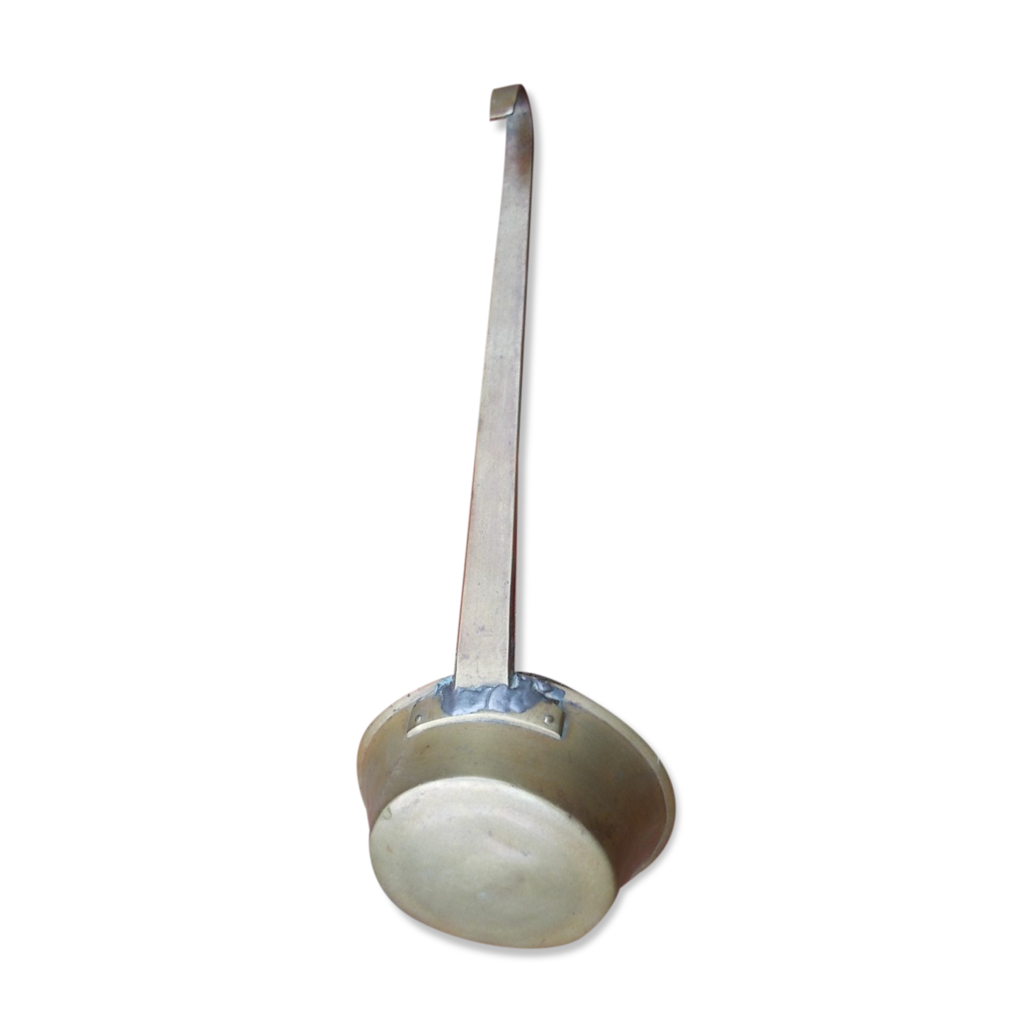 Brass ladle