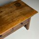Table basse espagnole du 19ème siècle