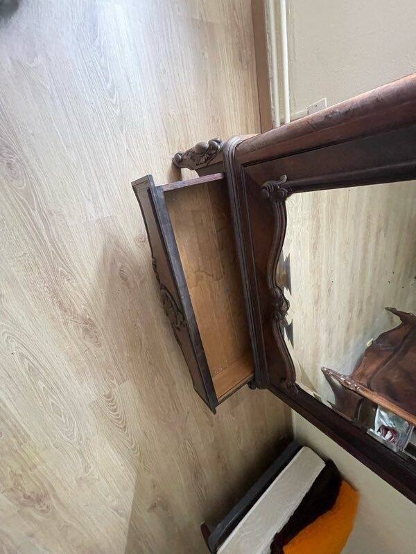 Armoire bonnetiere