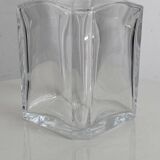 Carafe en cristal vintage