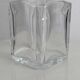 Carafe en cristal vintage
