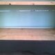 Buffet patine noirs et vert