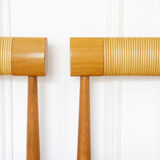 2 chairs