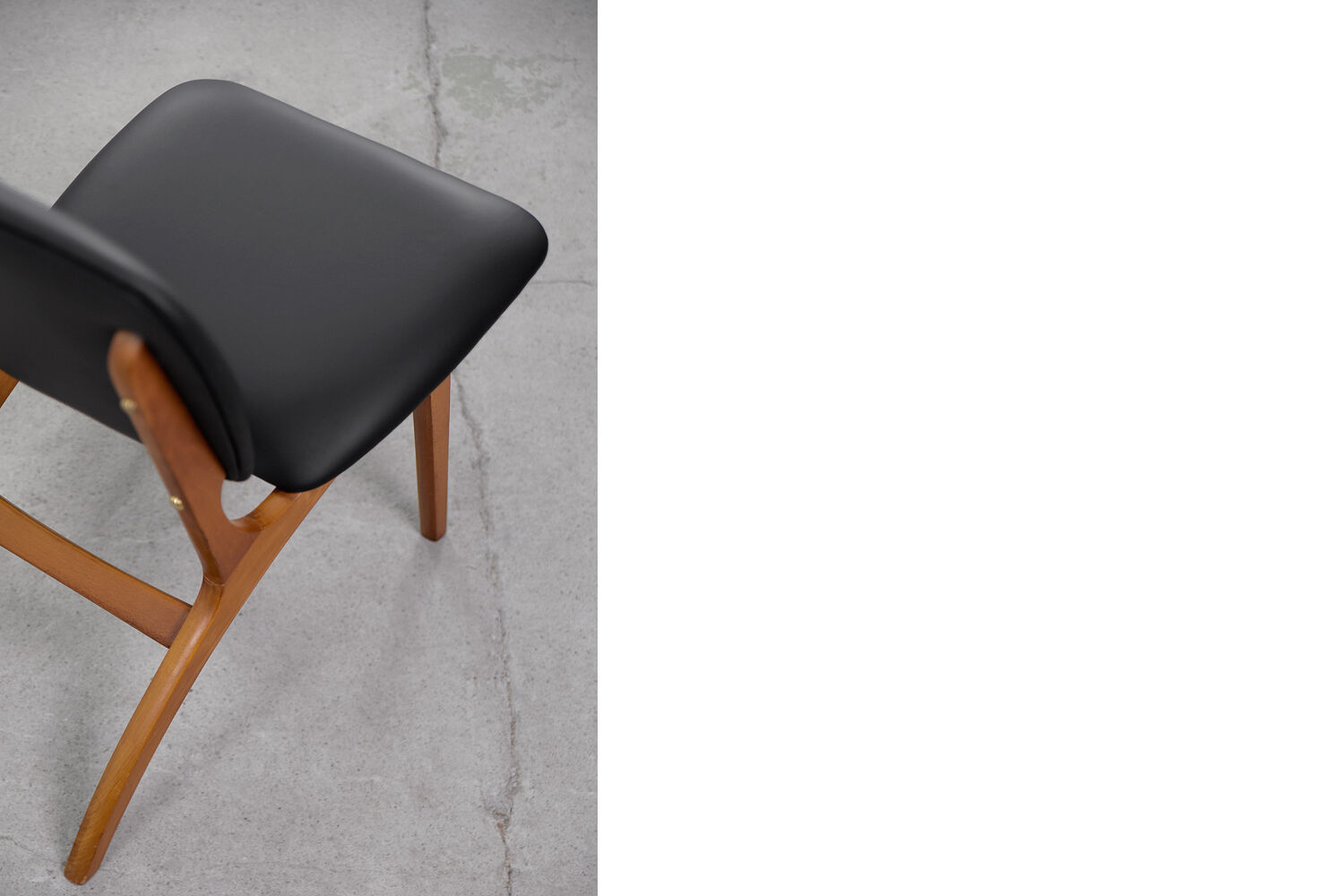 Swedish Jylland armchairs by Jio Möbler, 1953